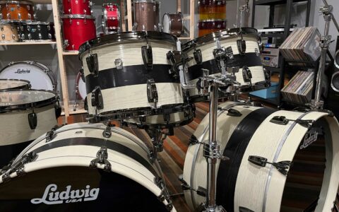 UNdigital Drums - Home of Vintage and New Ludwig Drums, Cymbals ...